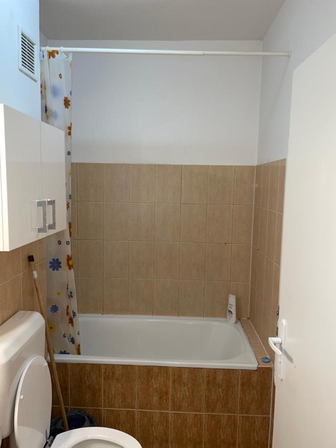 Motorway Alfa Apartament Appartement Arad Buitenkant foto